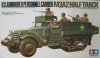 Tamiya 35070 1/35 U.S. Armored Personnel Carrier M3A2 Half-Track